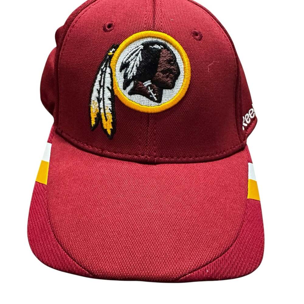 New! Redskins fitted hat - Picture 1 of 5